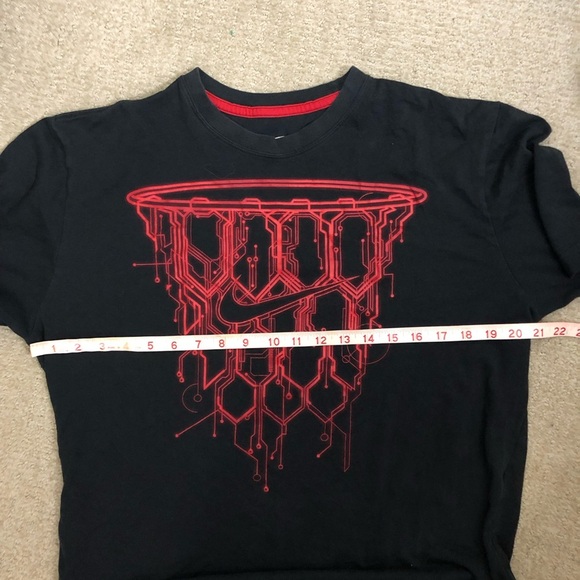 Nike Basketball Hoop Drifit Size Large - Picture 4 of 4